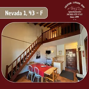 Immodelpas Nevada 1 Apartamento Pas De La Casa