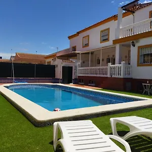 Portil Сasa de vacaciones El Portil