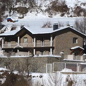 Xalet Marsal-vacances Pirinenca Сasa de vacaciones Encamp
