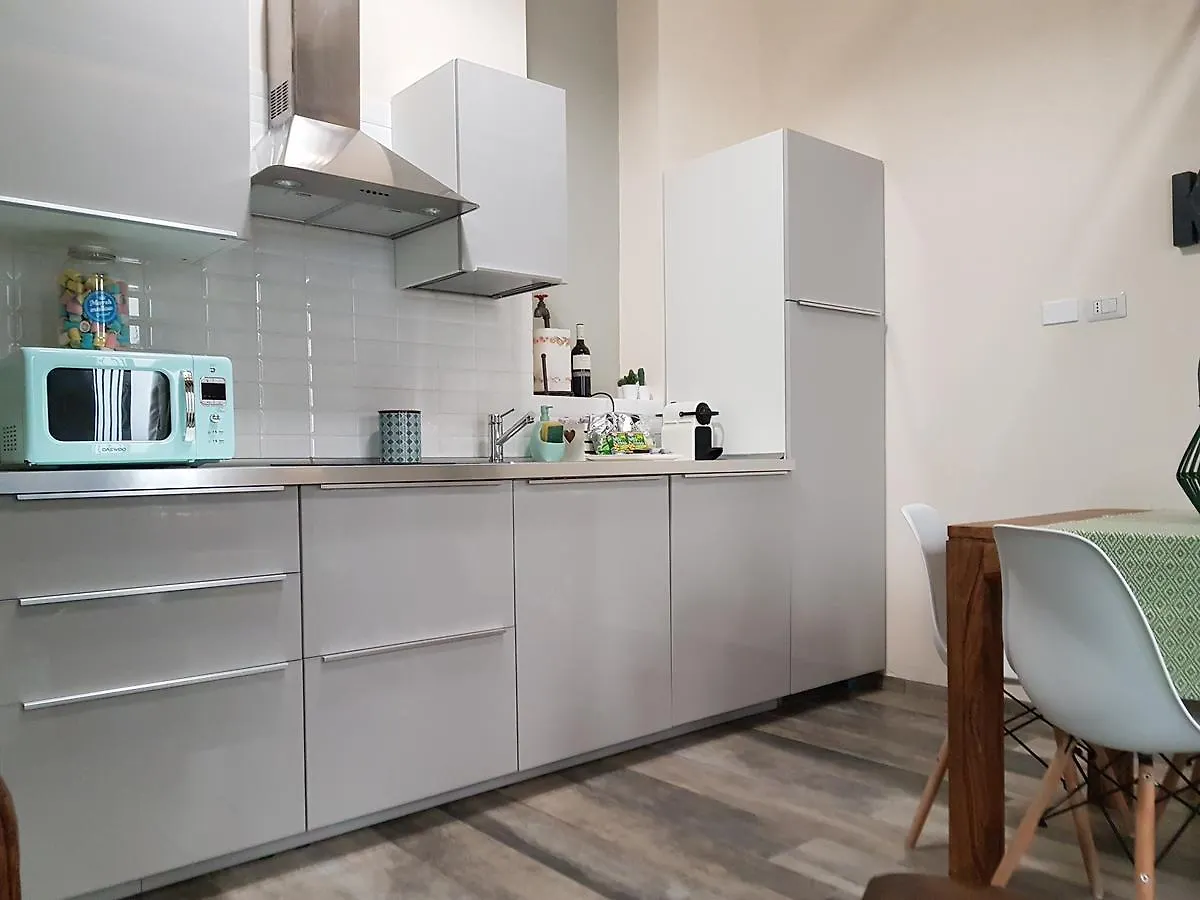 Apartamento Domus Navigli Milán