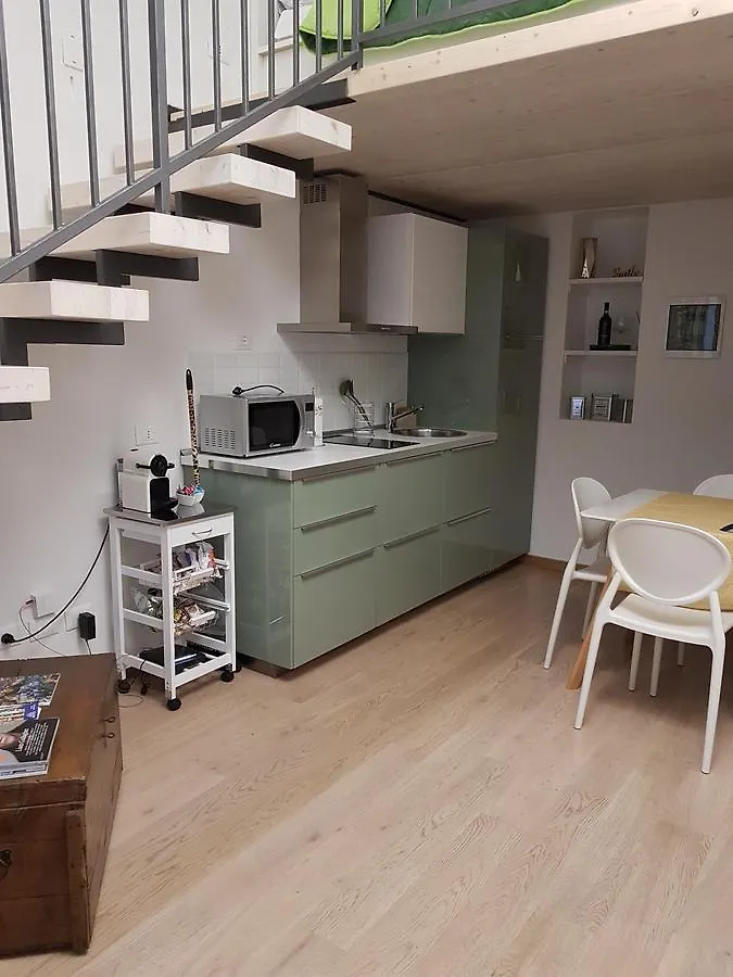 Apartamento Domus Navigli Milán