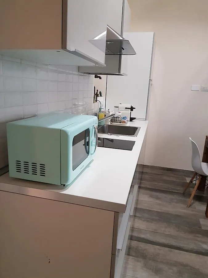 Apartamento Domus Navigli Milán Italia