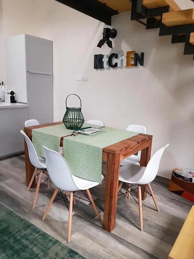 Apartamento Domus Navigli Milán