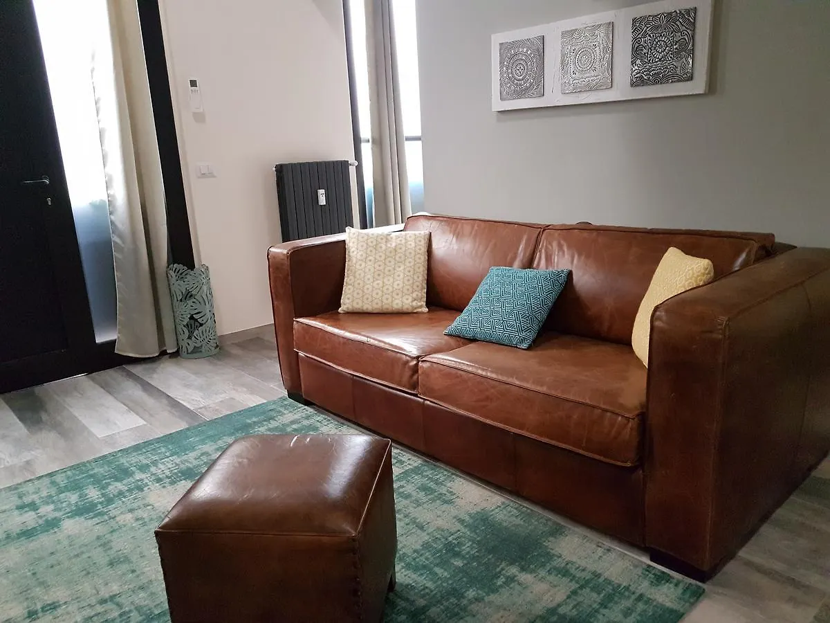 Apartamento Domus Navigli Milán