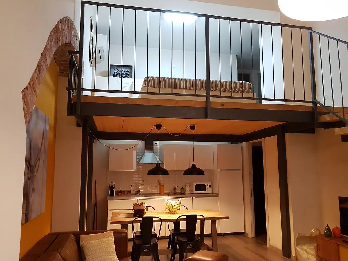 Apartamento Domus Navigli Milán Italia