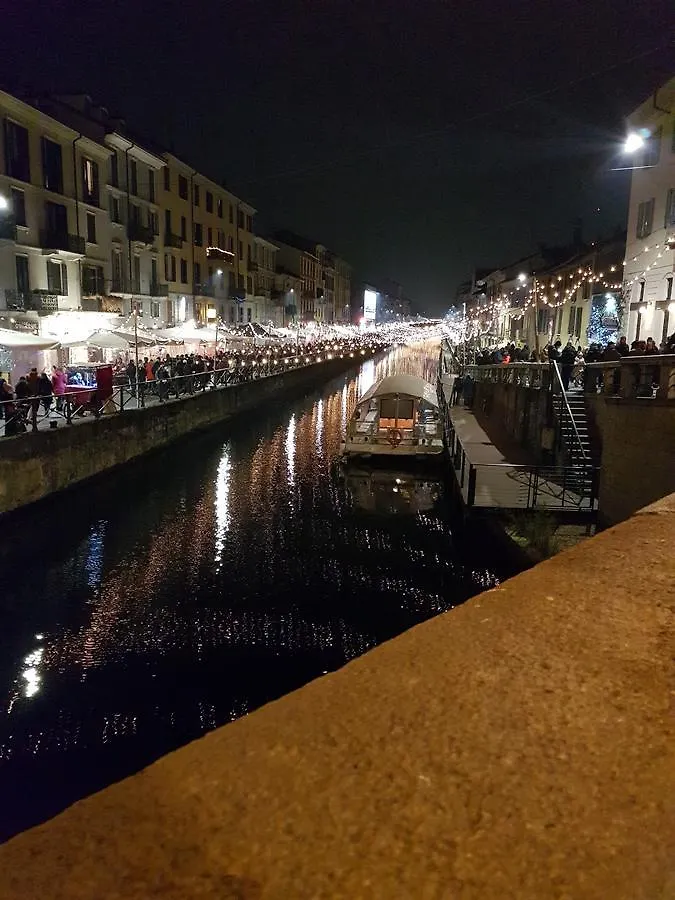 Apartamento Domus Navigli Milán Italia