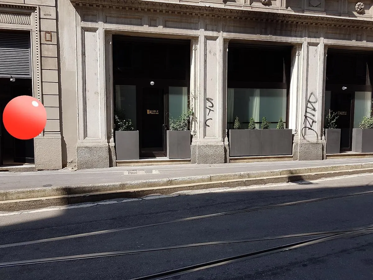 Apartamento Domus Navigli Milán Italia